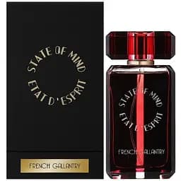 Парфюмированная вода оригинал State Of Mind French Gallantry 100 мл