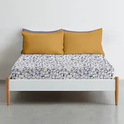 Простирадло на резинці Cosas в дитяче ліжечко CHAMOMILE CS1 60х120х12 см (Daisy_120) - мініатюра 2