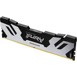 Модуль пам'яті Kingston Fury DDR5 48GB 6400MHz Renegade Silver XMP (KF564C32RS-48)