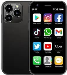 Смартфон Soyes XS16 2/16Gb black