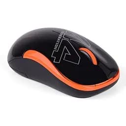 Комп'ютерна мишка A4Tech G3-300N Black+Orange (4711421931687) - мініатюра 4