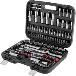 Набір інструментів Intertool ET-8110 110 шт. [85181]