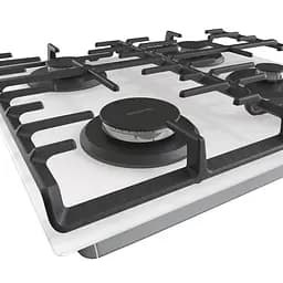 Газова варильна поверхня Gorenje GT642SYW (BG6BA-G0B) (6624115) - мініатюра 4