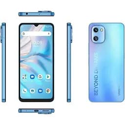 Смартфон Umidigi A13S 4/32GB Galaxy Blue [147663] - мініатюра 3