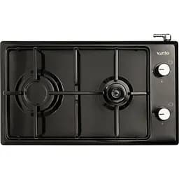 Настільна плита Ventolux HGT 620 ES (BK)