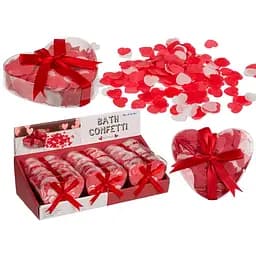 Конфетти для ванной Bath confetti, Hearts GRAJMY RAZEM 74-5013 102782