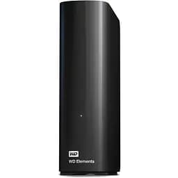 Зовнішній жорсткий диск Western Digital 8TB EXT. 3.5" WDBWLG0080HBK-EESN WDC (WDBWLG0080HBK-EESN) - мініатюра 4