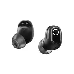 Навушники бездротові Baseus Bass BD1 Стерео Bluetooth-гарнітура чорна (A00084601123-Z1) - мініатюра 2