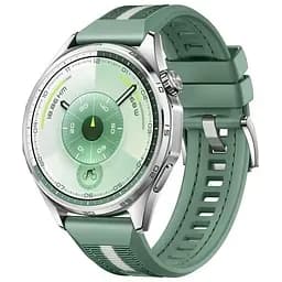 Смарт-часы Huawei WATCH GT 6 46mm Green (55020FTV)