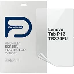 Гідрогелева плівка для планшета Lenovo Tab P12 12.7' TB-370 FU TB-371 FC TB-372 FC