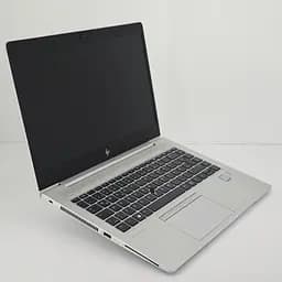 Ноутбук HP EliteBook 840 G6 FHD (i5-8365U/8/256SSD) - Class B "Б/В" - мініатюра 2