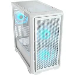 Корпус Cougar MX600 Mini RGB White (385GC90.0004) [146564] - мініатюра 2