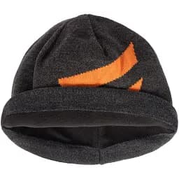 Шапка Favorite Hat 58 Grey Orange Logo - мініатюра 4
