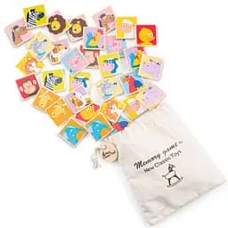 Деревянная игра New Classic Toys Животные (10830)