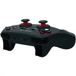 Геймпад GamePro GP600 PC/PS3 Wireless Black (GP600) - мініатюра 4