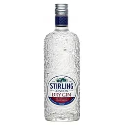 Джин Stirling London Dry, 37,5%, 0,7 л