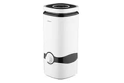 Зволожувач повітря Ardesto USH-M-BTN-4L-W, White, 28W, ультразвуковий, резервуар для води 4 л, площа приміщення 40 м² - мініатюра 4