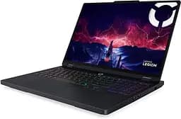 Ноутбук Lenovo 16 Legion Pro 5 16AFR10 2560x1600 OLED 165Hz/Ryzen 9 9955HX/16GB/2TB/RTX 5060/W11H/Eclipse Black (83F20027US) - мініатюра 7