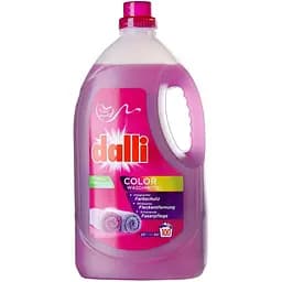 Гель для стирки Dalli Color 5 л