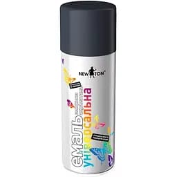 Эмаль New Ton универсальная 7016 серый антрацит мат аэрозоль 400 мл