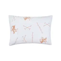 Наволочки Beverly Hills Polo Club - BHPC 031 Salmon 50x70 (2 од) - мініатюра 3