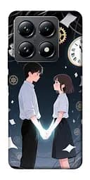 Чохол Demsky Time of love для Xiaomi 14T Pro