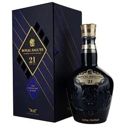 Виски Royal Salute 21 year old, в коробке, 40%, 0,7 л