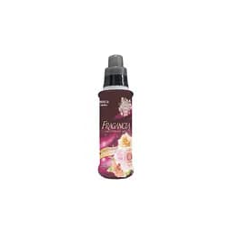 Японський концентрований кондиціонер для білизни Rocket Soap Fragancia Prima Rose аромат троянди 600 мл (поповнення)