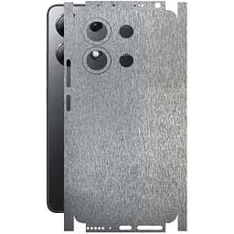 Захисна плівка StatusSKIN для Xiaomi Redmi Note 13 4G Корпус Вініл Метал срібло