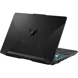 Ноутбук Ігровий ASUS TUF A15 FA506NC з процесором AMD Ryzen™ 5 7535HS pana la 4.55 GHz, 15.6", Full HD, IPS, 144Hz, 16GB, 512GB SSD, NVIDIA® GeForce RTX™ 30 - мініатюра 10