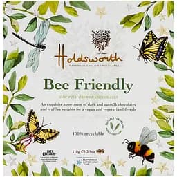 Цукерки Holdsworth Bee Friendly Асорті 110 г (873276)