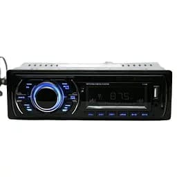 Автомагнитола XPRO 1136 1DIN USB 2.0 порт SD/MMC слот AUX черный (lp-83710_445)