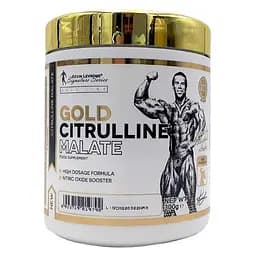 Амінокислота Kevin Levrone Gold Line Gold Citrulline Malate, 300 грам