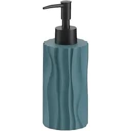 Дозатор для рідкого мила Kela Merida 200 мл бірюзовий (23774)