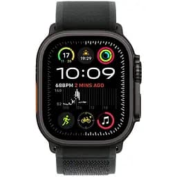 Смарт-годинник Apple Watch Ultra 2 GPS + Cellular 49mm Black Titan.(MX4V3)