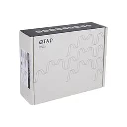 Змішувач для умивальника Qtap Presto QTPRE270GRP45581 Graphite Графіт - мініатюра 5