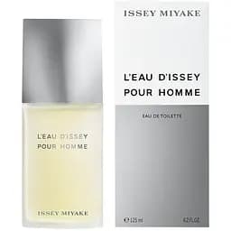 Туалетная вода Issey Miyake L'Eau d'Issey Pour Homme 125 мл