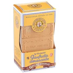 Вафли Eugene Blond Gaufrettes Amusante с шоколадом 175 г