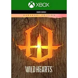 Ключ активації Microsoft Wild Hearts Karakuri Edition для Xbox Series