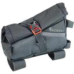 Сумка на раму Acepac Roll Fuel Bag M Серый (1033-ACPC 1082.GRY)
