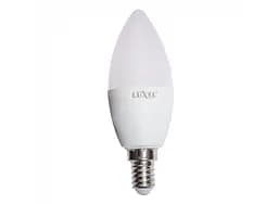 Светодиодная лампа ДС Luxel Eco 048-HE E14 3000K 10W