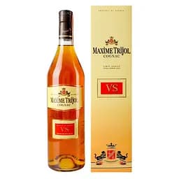 Коньяк Maxime Trijol VS 40% 0.7 л - мініатюра 2