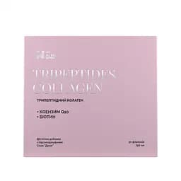 Трипептидный коллаген Tripeptides Collagen My Nutri Week 30 флаконов 25 мл каждый