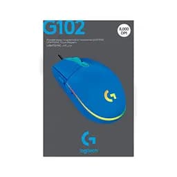 Миша Logitech G102 Lightsync USB Blue (910-005801) - мініатюра 10
