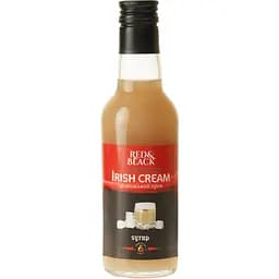 Сироп Red&Black Ірландський крем 0.25 л