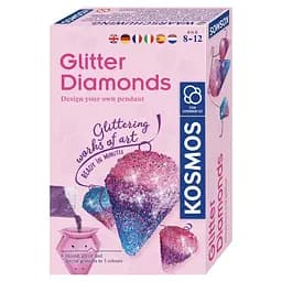 Блискучі діаманти Glitter Diamonds Kosmos - Набір для дослідження (617189)