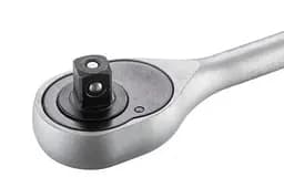 Тріскання комірів з храповим механізмом Intertool 1/2" х 24T HT-2106 - мініатюра 5