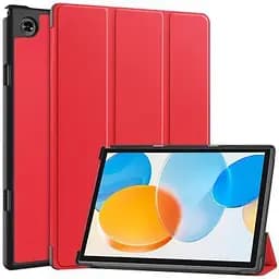 Чохол до планшета BeCover Smart Case Teclast M40 Pro 10.1" Red (709882) - мініатюра 4