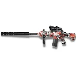 Пістолет кулемет в Orbeez M416 акумуляторний