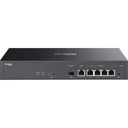 Маршрутизатор TP-Link ER7406 4xGE LAN/WAN 1xGE WAN 1xSFP 1xUSB 3.0 мультисервісний - мініатюра 2